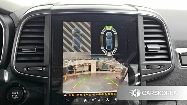 Renault Korea (Samsung) The New QM6 2026 Белый из Кореи, фото 5