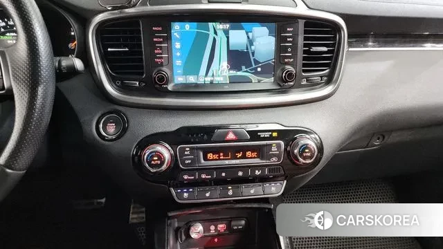 Kia The New Sorento 2018 Белый из Кореи, фото 5