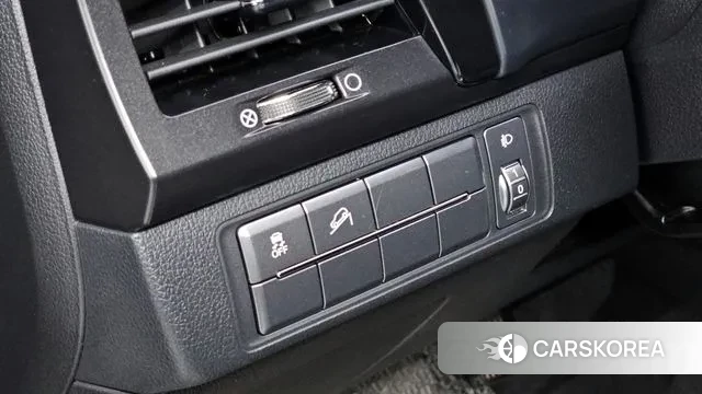 Ssangyong Rexton Sports 2019 Серый из Кореи, фото 5