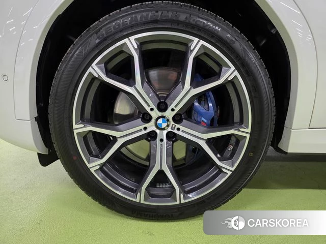 BMW X6 (G06) 2021 Белый из Кореи, фото 5