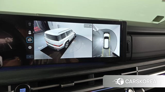 Hyundai Santa Fe (MX5) 2024 Белый из Кореи, фото 5