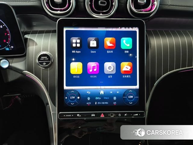 Mercedes-Benz GLC-Class X254 2026 Белый из Кореи, фото 5