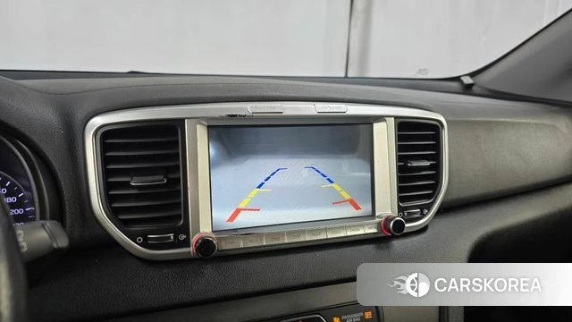 Kia Sportage The Bold 2019 Белый из Кореи, фото 5