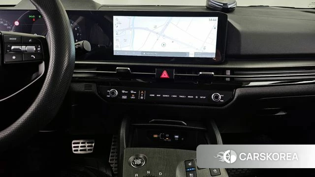 Kia The New Sportage 5th Generation 2024 Серый из Кореи, фото 5