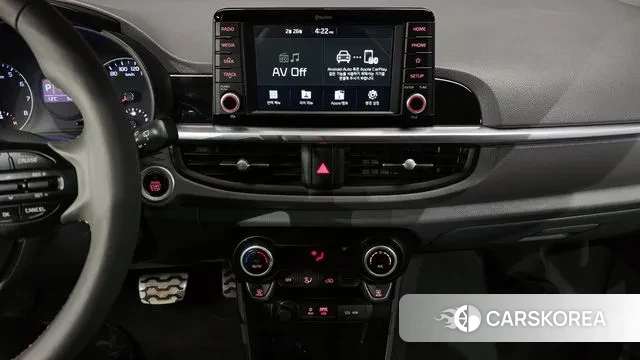 Kia All New Morning (JA) 2019 Белый из Кореи, фото 5