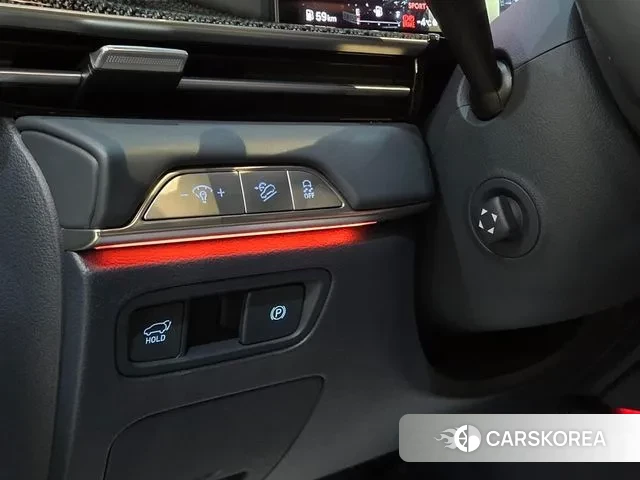 Genesis GV80 Coupe 2024 Небесно-голубой из Кореи, фото 5