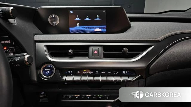 Lexus UX300e 2022 Серый из Кореи, фото 5