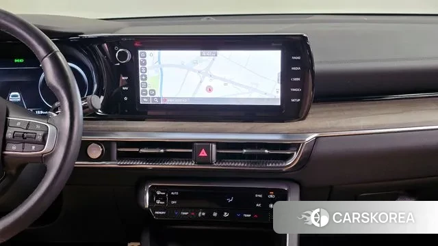 Kia K5 3rd generation 2023 Серый из Кореи, фото 5