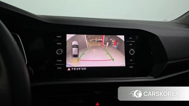 Volkswagen 7th Generation of Jetta 2021 Белый из Кореи, фото 5