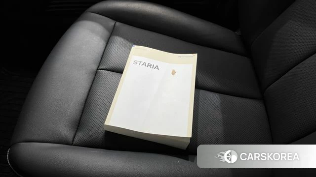 Hyundai Staria 2024 Черный из Кореи, фото 5