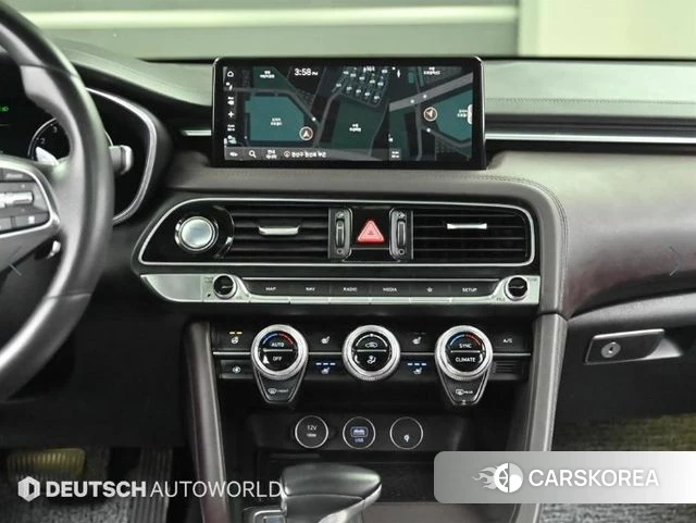 Genesis The New G70 2020 Серый из Кореи, фото 5