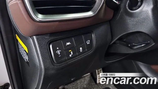 Hyundai Santa Fe TM 2020 Белый из Кореи, фото 5