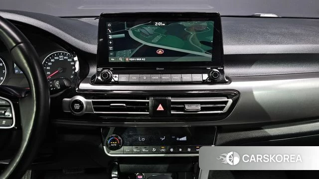 Kia Seltos 2020 Белый из Кореи, фото 5