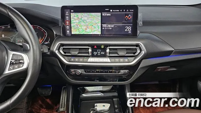 BMW X3 (G01) id 2671510 из Кореи 5