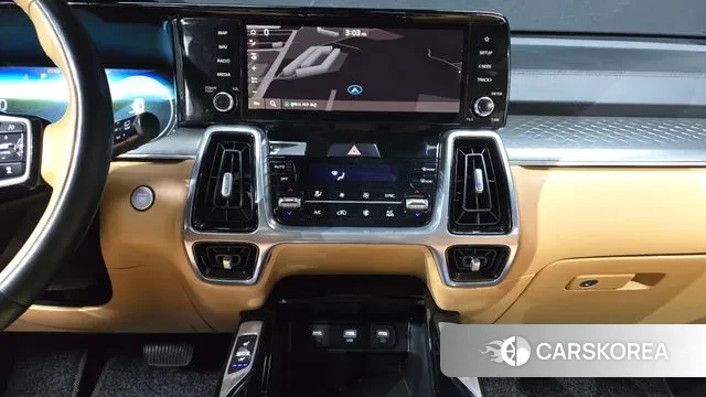 Kia Sorento 4th Generation 2022 Белый из Кореи, фото 5