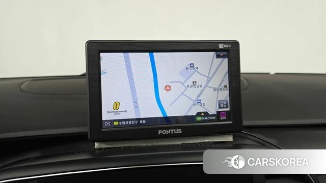 Renault Korea (Samsung) SM6 2019 Серый из Кореи, фото 5