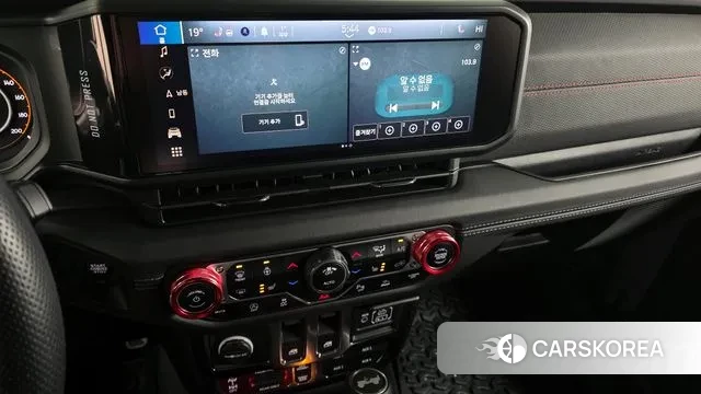 Jeep Wrangler (JL) 2024 Небесно-голубой из Кореи, фото 5