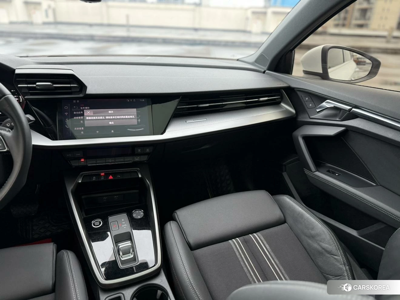 Audi A3 2021 Белый из Китая, фото 5