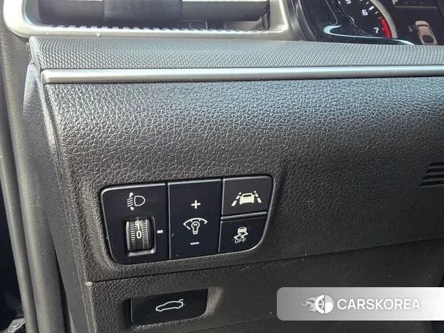 Kia K5 3rd generation 2020 Черный из Кореи, фото 5