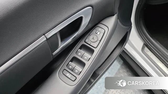 Hyundai Sonata (DN8) 2021 Белый из Кореи, фото 5