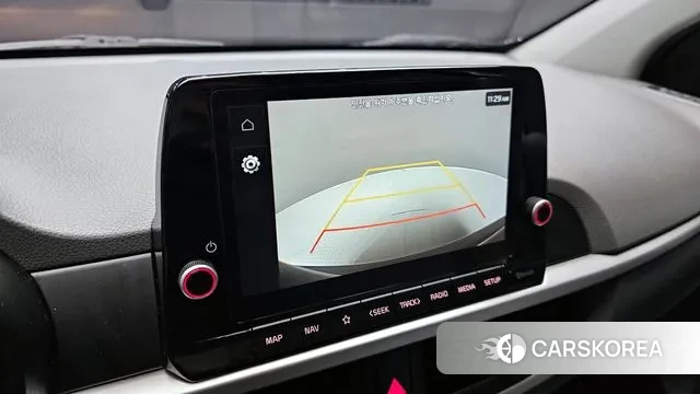 Kia Morning Urban (JA) 2020 Черный из Кореи, фото 5