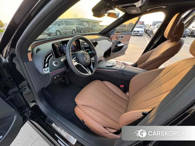 Mercedes-Benz E-Class W214 2025 Черный из Кореи, фото 5