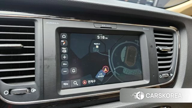 Kia The New Carnival 2019 Черный из Кореи, фото 5