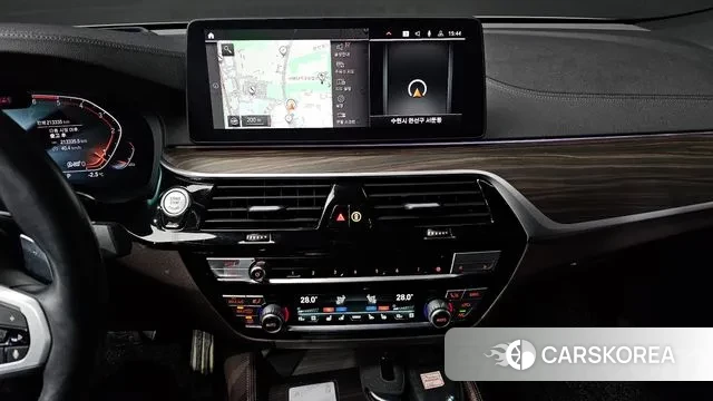 BMW 6 Series GT (G32) 2020 Серый из Кореи, фото 5