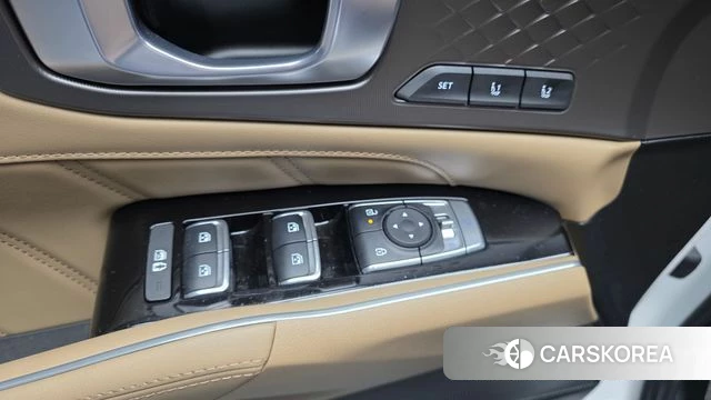 Kia The New Sorento 4th Generation 2024 Белый из Кореи, фото 5