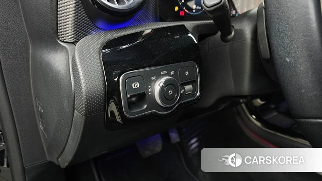 Mercedes-Benz A-Class W177 2020 Черный из Кореи, фото 5