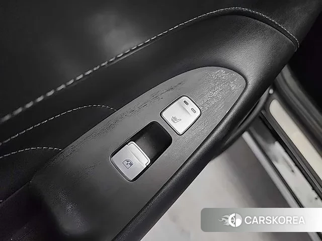 Hyundai The New Grandeur IG Hybrid 2020 Черный из Кореи, фото 5