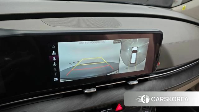 Kia Carnival 4th generation 2021 Серый из Кореи, фото 5