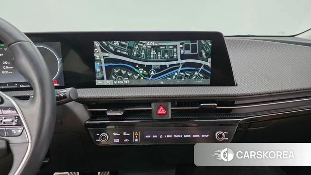 Kia EV6 2022 Белый из Кореи, фото 5
