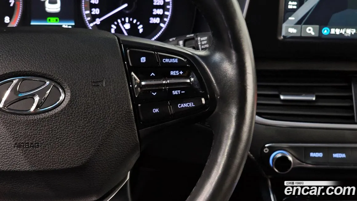 Hyundai Grandeur IG 2019 Серый из Кореи, фото 5