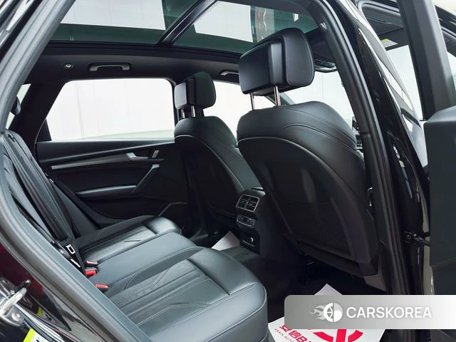 Audi Q5L 2024 Черный из Китая, фото 5