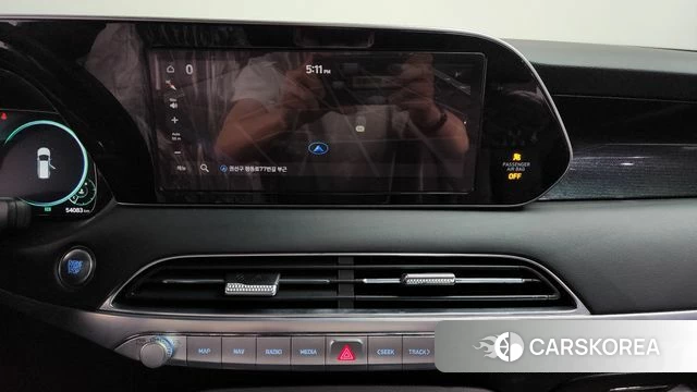 Hyundai Palisade 2020 Черный из Кореи, фото 5