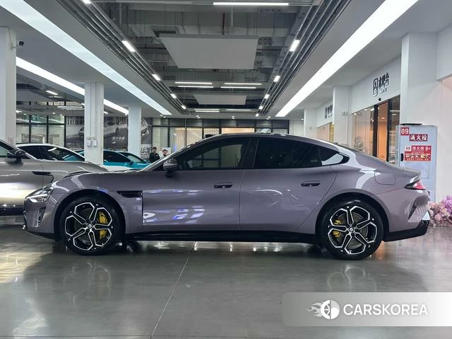 Xiaomi Car Xiaomi SU7 2025 Фиолетовый из Китая, фото 5