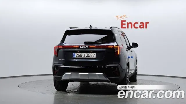 Kia The New Seltos id 2687049 из Кореи 5