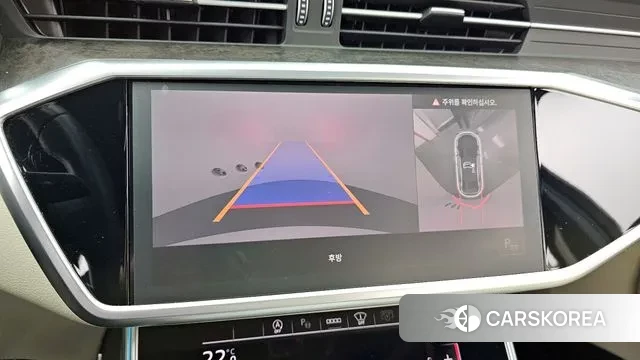 Audi A6 (C8) 2021 Белый из Кореи, фото 5