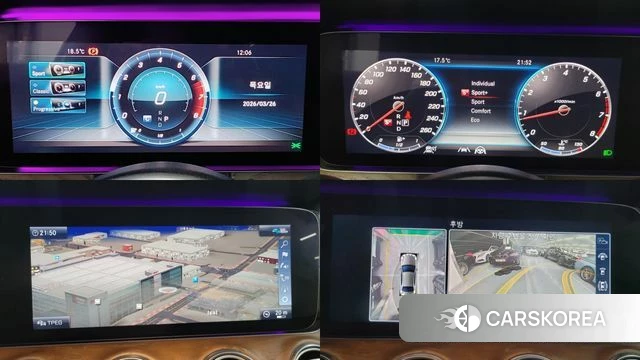 Mercedes-Benz E-Class W213 2020 Белый из Кореи, фото 5