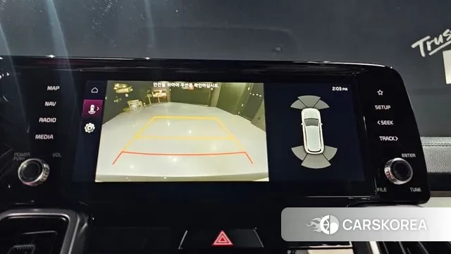 Kia Sorento 4th Generation 2023 Черный из Кореи, фото 5