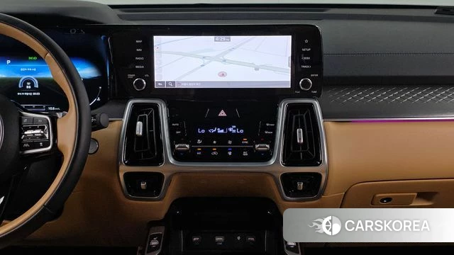 Kia Sorento 4th Generation 2020 Белый из Кореи, фото 5