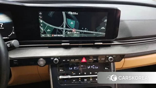 Kia Carnival 4th generation 2021 Белый из Кореи, фото 5