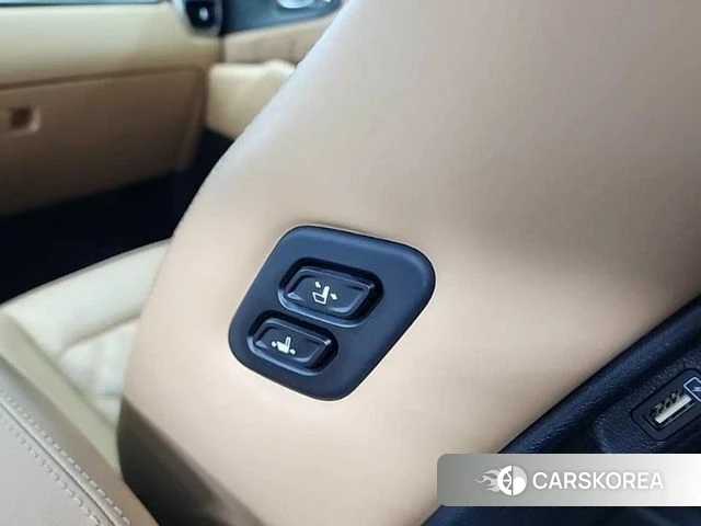 Kia The New Sorento 4th Generation 2022 Черный из Кореи, фото 5