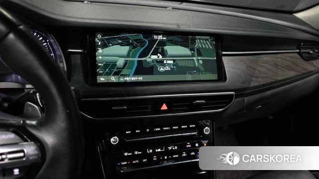 Kia K7 Premier 2019 Белый из Кореи, фото 5