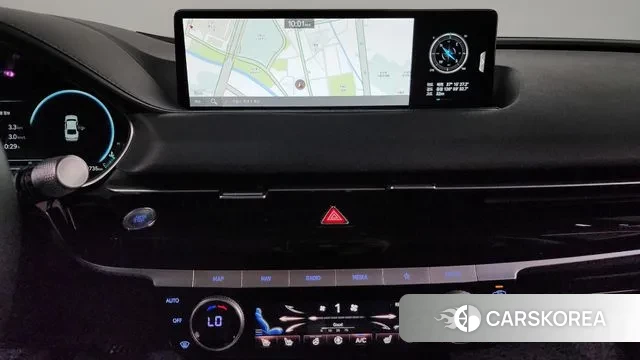 Genesis G80 (RG3) 2021 Черный из Кореи, фото 5