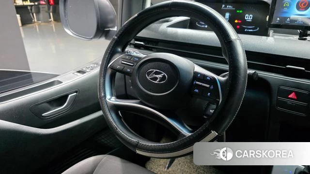 Hyundai Staria 2021 Серый из Кореи, фото 5