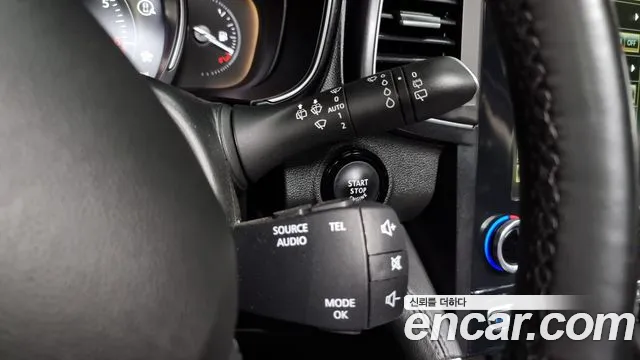 Renault Korea (Samsung) The New QM6 id 2716710 из Кореи 5