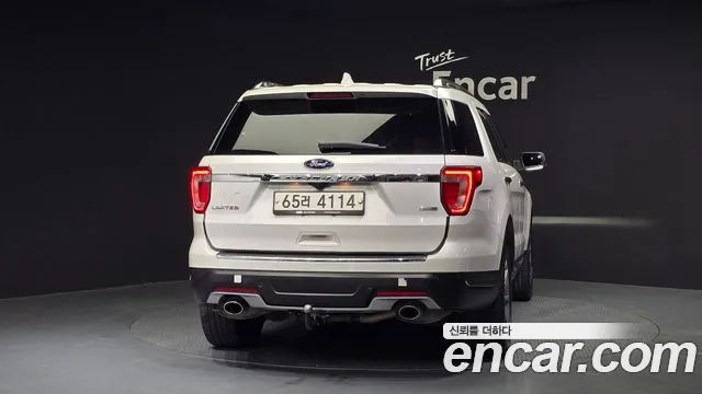 Ford Explorer id 2694540 из Кореи 5