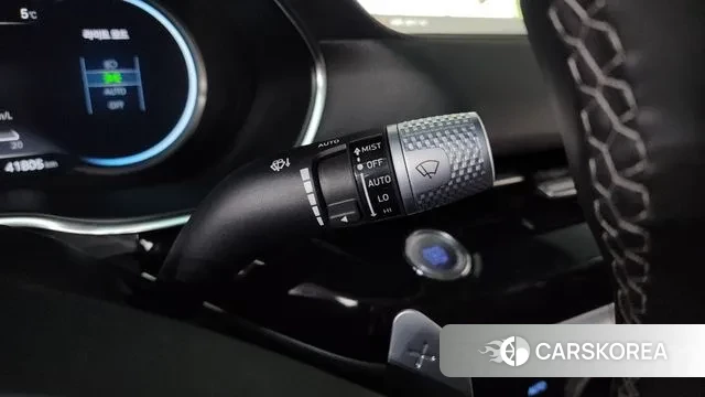 Genesis G80 (RG3) 2022 Черный из Кореи, фото 5